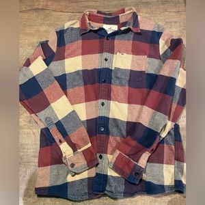 Mens Xl button down shirt